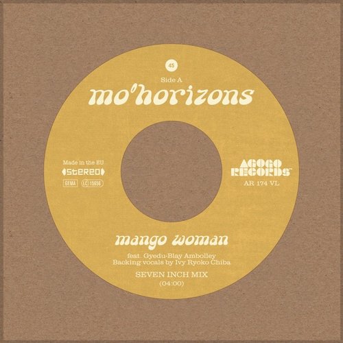 Mango Woman (7inch Mix)