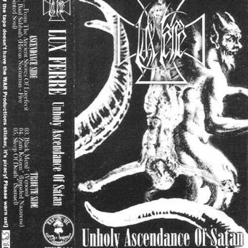 Unholy Ascendance Of Satan