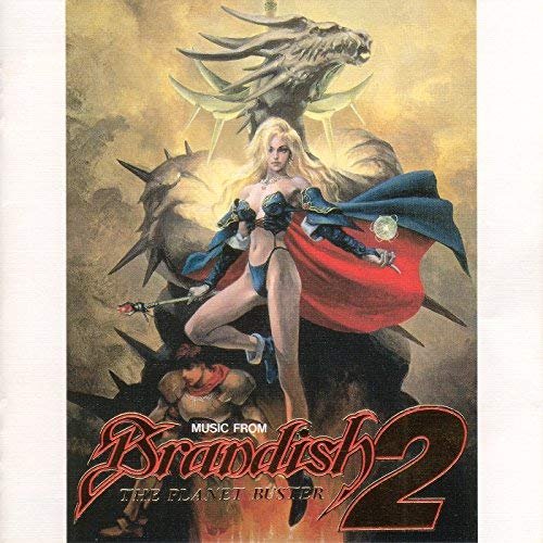 MUSIC FROM Brandish 2