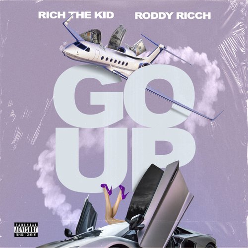 Go Up (feat. Roddy Ricch) - Single