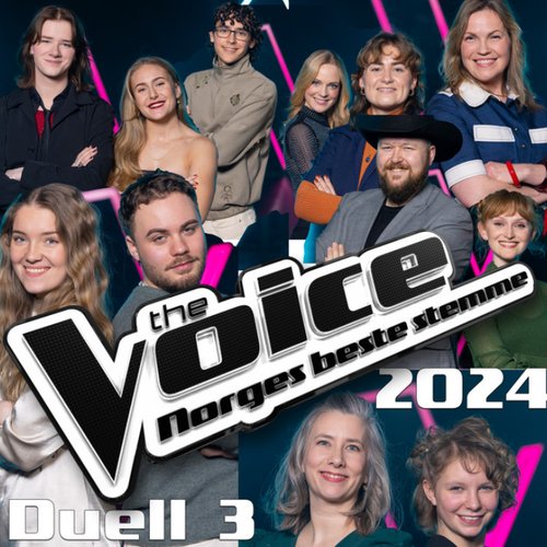 The Voice 2024: Duell 3 (Live)