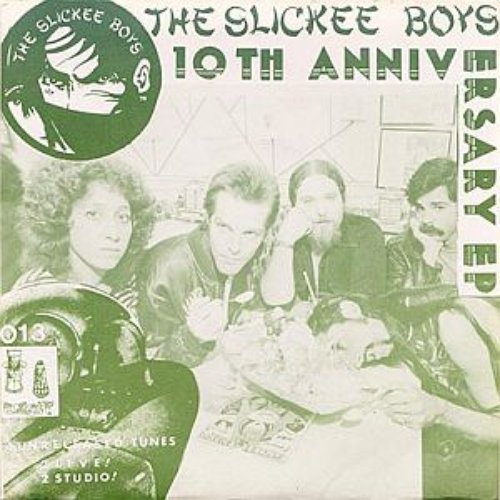 10th Anniversary EP