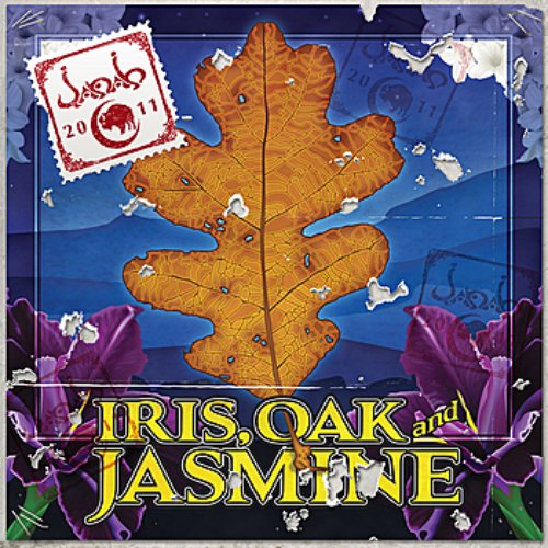 Iris, Oak & Jasmine