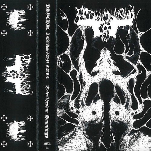Telesthesian Hauntings