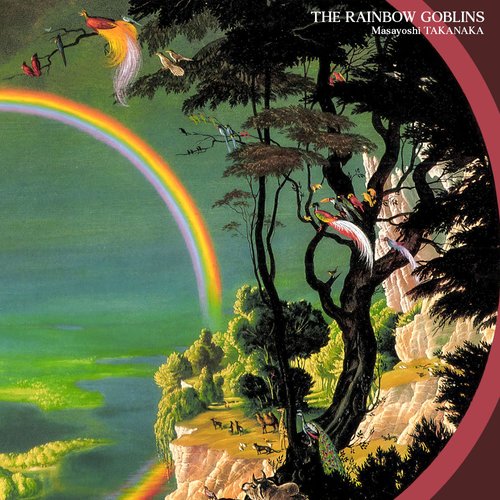 THE RAINBOW GOBLINS — 高中正義 | Last.fm