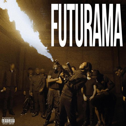 FUTURAMA - Single