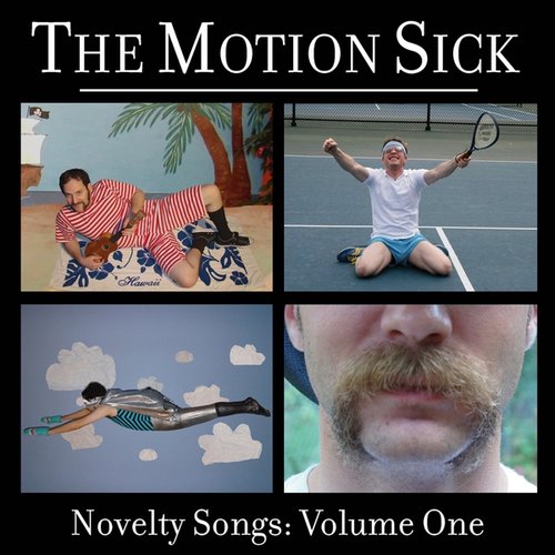 Novelty Songs: Volume One