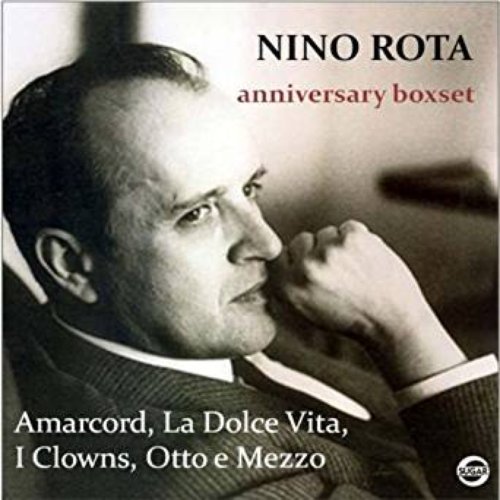 Nino Rota (100th anniversary special edition)