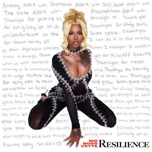 RESILIENCE [Clean]