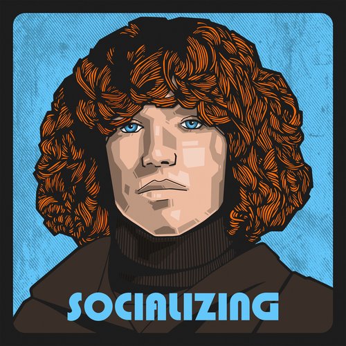 SOCIALIZING - EP