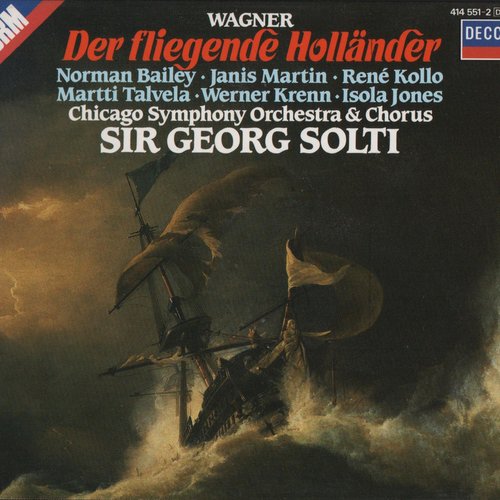 Der fliegende Holländer