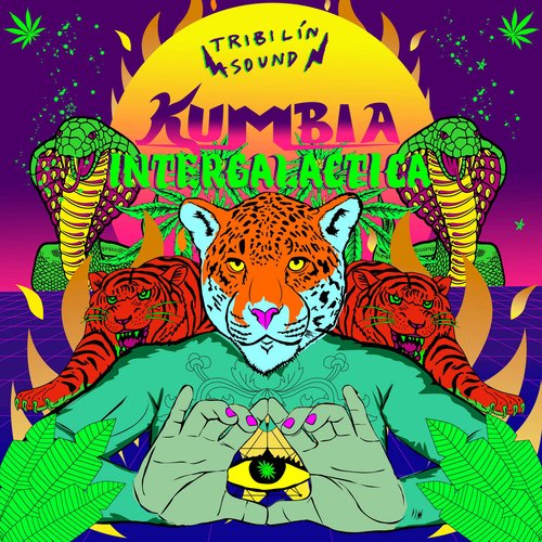 Kumbia Intergaláctica