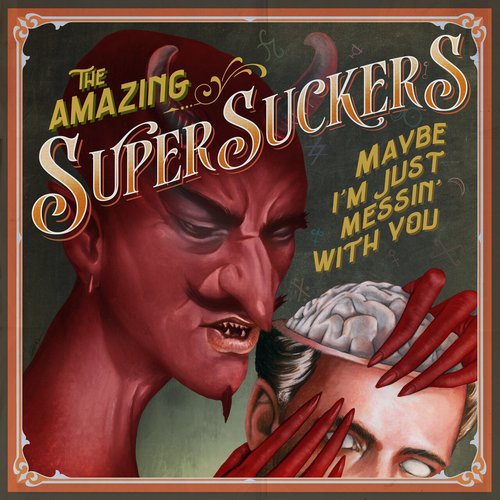 Maybe I'm Just Messin' With You - Single
