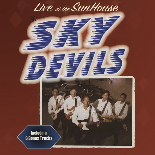 Live At the Sunhouse Amsterdam