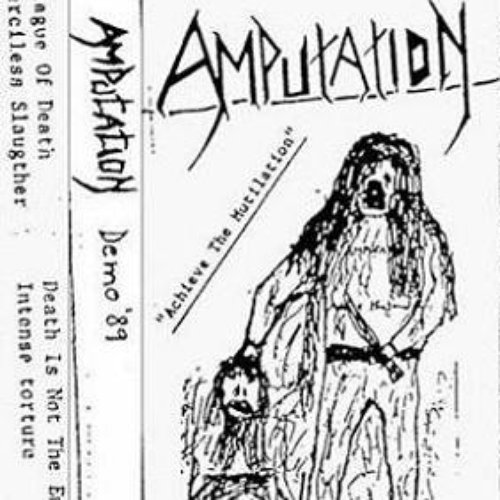 Achieve the Mutilation