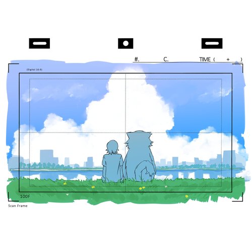 ジュブナイルのあとがき