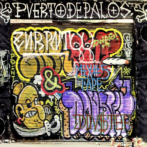 Puerto de Palos Mixtape