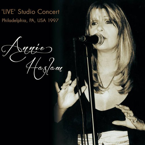 Live Studio Concert  Philadelphia 1997