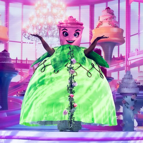 Masked Singer Sverige: Prinsesstårtan
