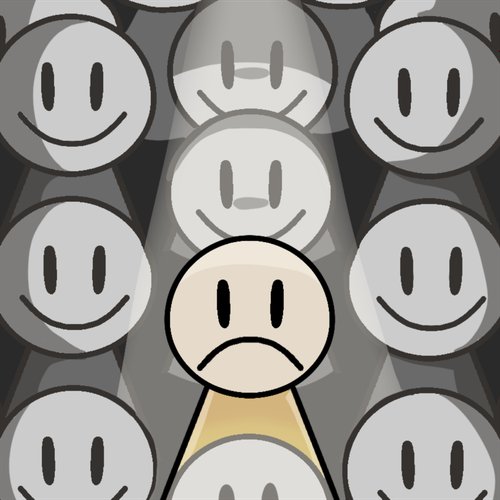 Frown