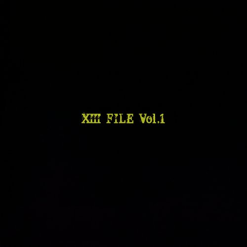 XIII FILE Vol.1