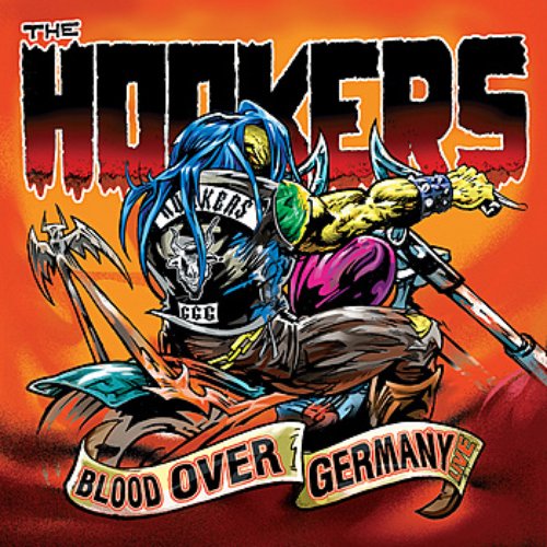 Blood Over Germany - Live