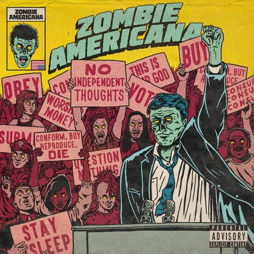 Zombie Americana