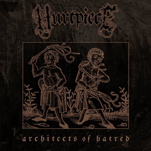 Architects of Hatred - Single