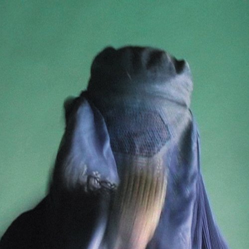 Burka Blue