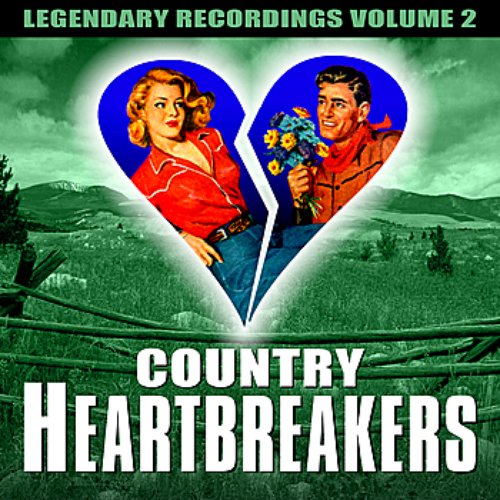 Country Heartbreakers - Volume 2