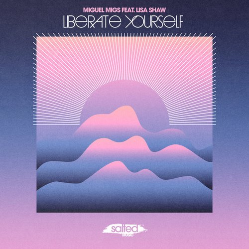 Liberate Yourself (feat. Lisa Shaw) - Single