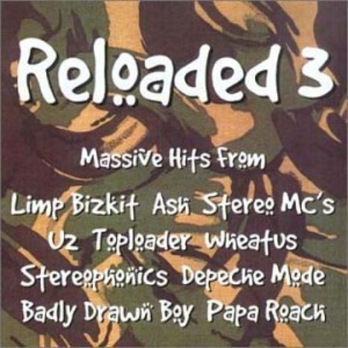 Reloaded 3 (disc 2)