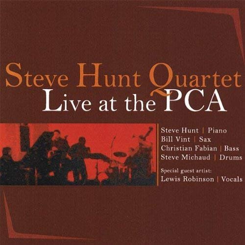 Live At The PCA
