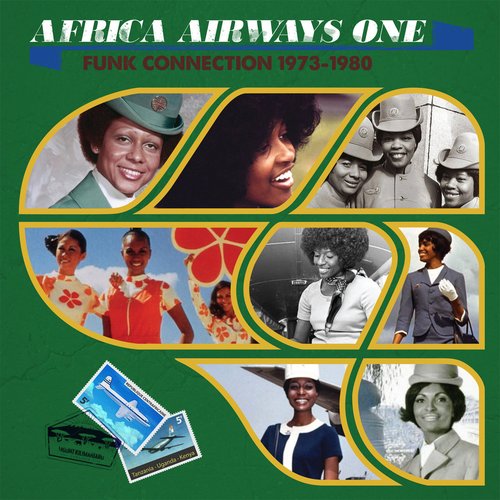 Africa Airways One (Connection Funk 1973-1980)