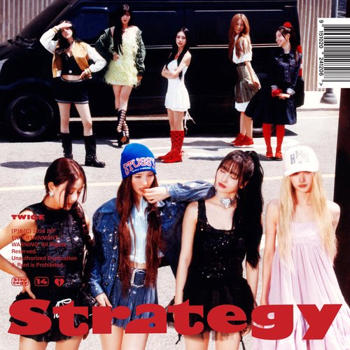 Strategy (Vinyl)