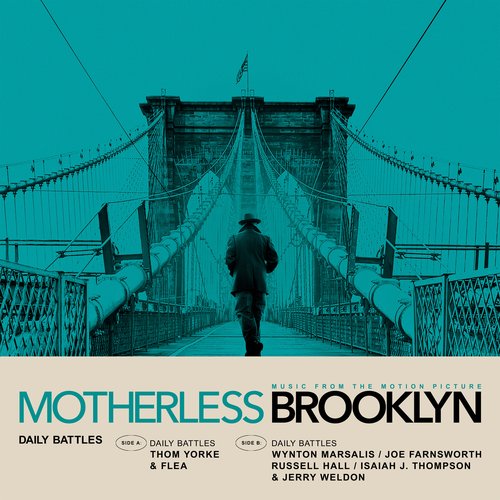 Daily Battles (From Motherless Brooklyn: Original Motion Picture Soundtrack)