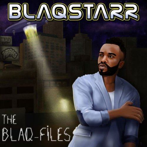 The Blaq-Files - EP