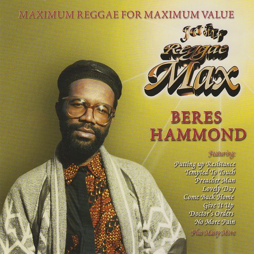 Jet Star Reggae Max — Beres Hammond | Last.fm