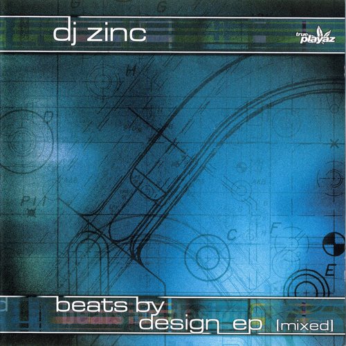 Beats By Design EP