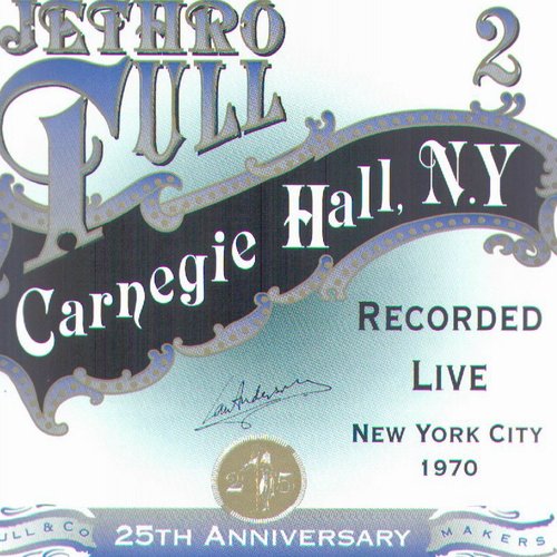 Live At Carnegie Hall 1970