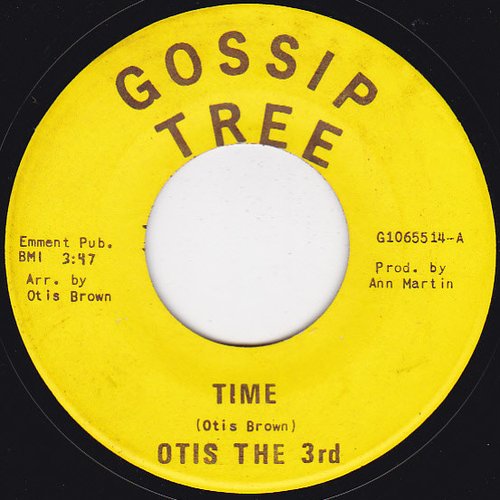 Time b/w Walk On By - Single