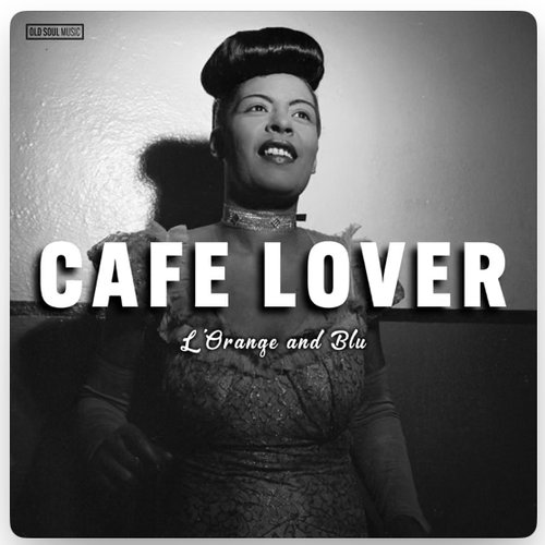 Cafe Lover (feat. Blu) - Single