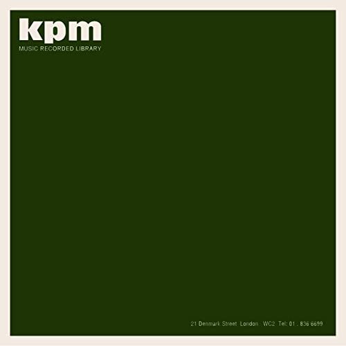 Kpm 1000 Series: A Light Jazz Feeling