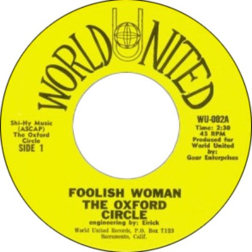 Foolish Woman