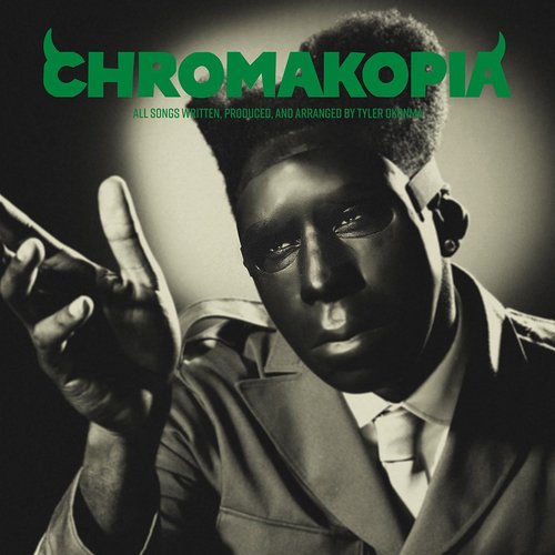 CHROMAKOPIA [Clean] [Clean]