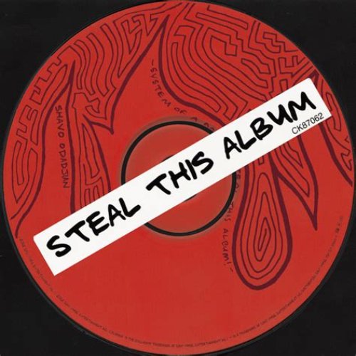 Steal This Album! [Clean] [Clean]