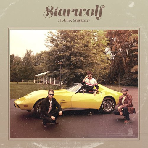 Ti Amo, Stargazer - EP