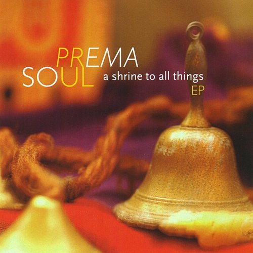 a shrine to all things  EP