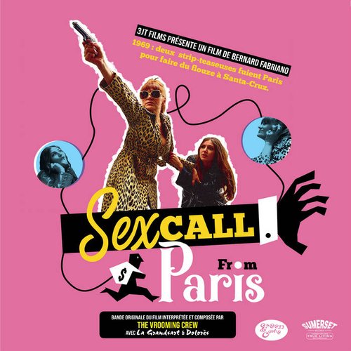 Sex Call From Paris (Original Motion Picture Soundtrack)