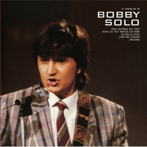 Il meglio di Bobby Solo